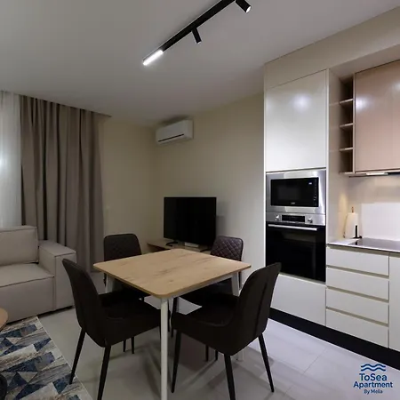 Tosea By Melia Apartmán Plazhi San Pietro