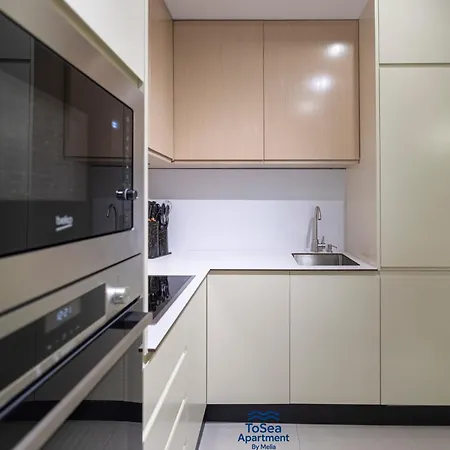 Tosea By Melia Apartmán