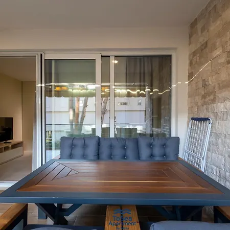 Apartmán Tosea By Melia Plazhi San Pietro