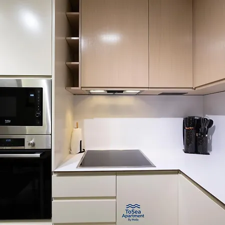 Tosea By Melia Apartmán