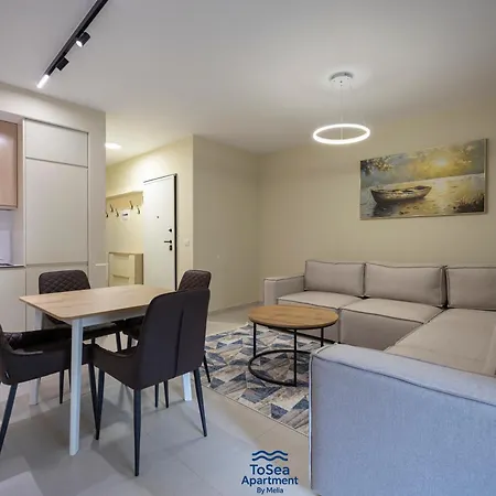 Apartmán Tosea By Melia