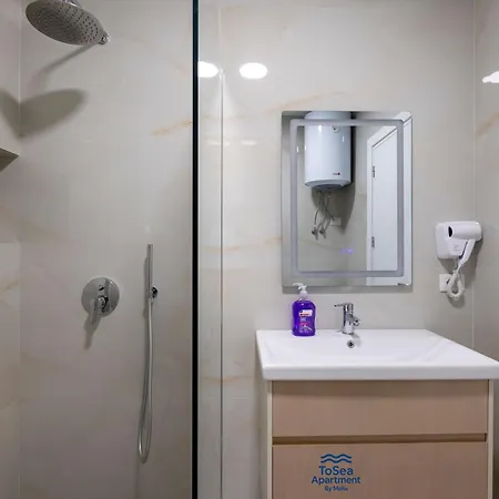 Tosea By Melia Apartmán *