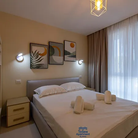Apartmán Tosea By Melia Plazhi San Pietro