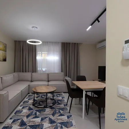 Tosea By Melia דירה Plazhi San Pietro