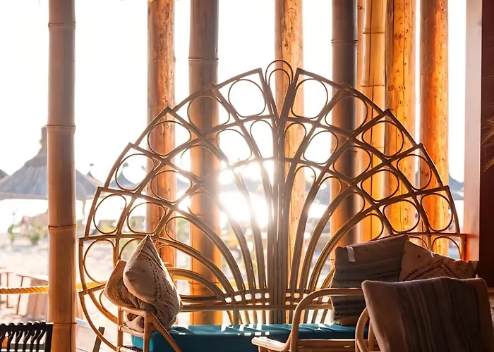 公寓 Tosea By Melia Plazhi San Pietro