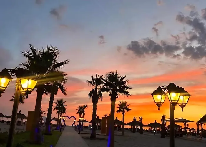 Tosea By Melia Plazhi San Pietro