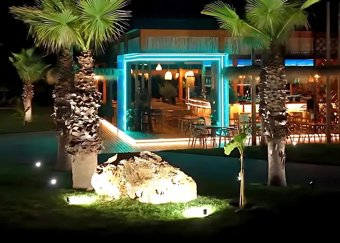 Tosea By Melia * Plazhi San Pietro