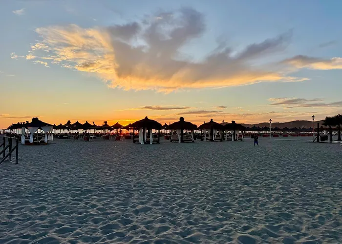 公寓 Tosea By Melia Plazhi San Pietro