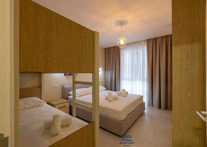 公寓 Tosea By Melia *