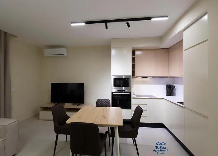 Tosea By Melia Plazhi San Pietro