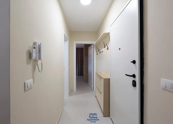 Tosea By Melia * Plazhi San Pietro