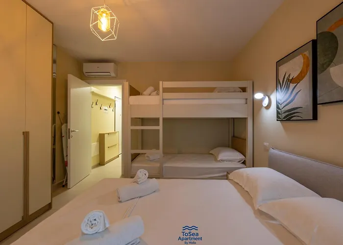 Tosea By Melia Plazhi San Pietro