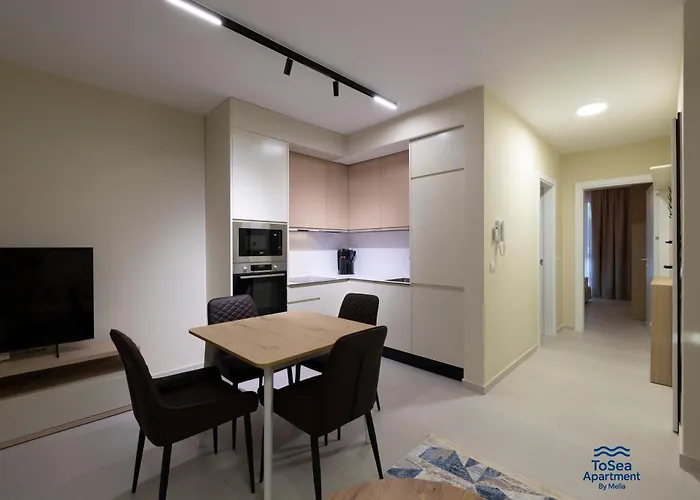 Tosea By Melia 公寓