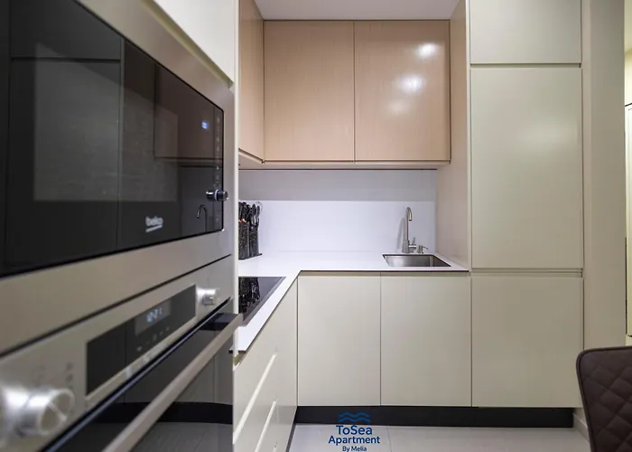 Tosea By Melia 公寓