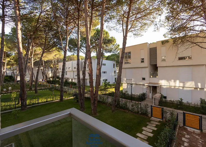 Tosea By Melia 公寓 Plazhi San Pietro