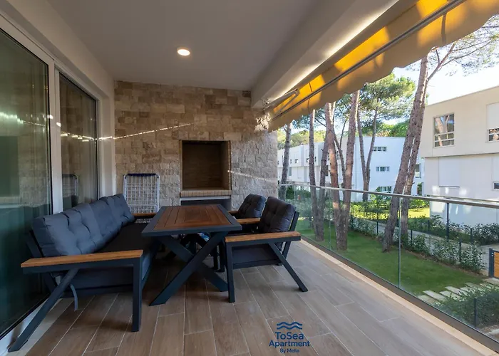 Tosea By Melia * Plazhi San Pietro