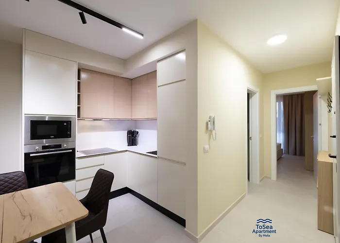 Tosea By Melia 公寓