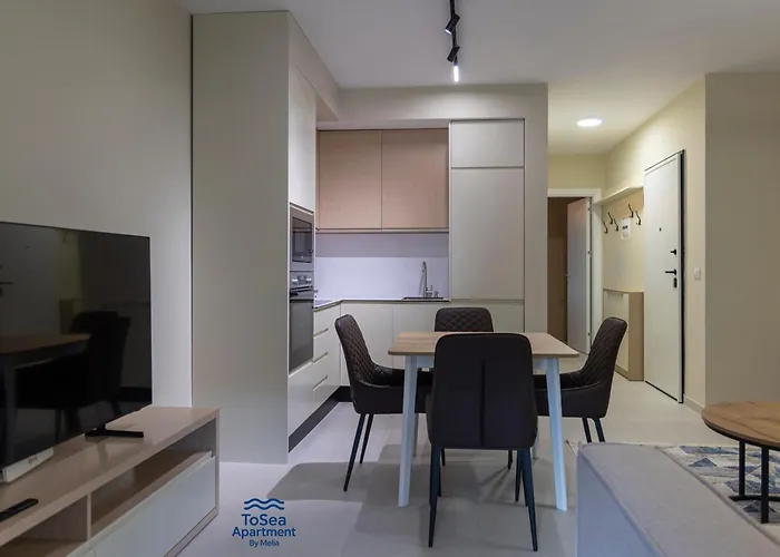 公寓 Tosea By Melia *