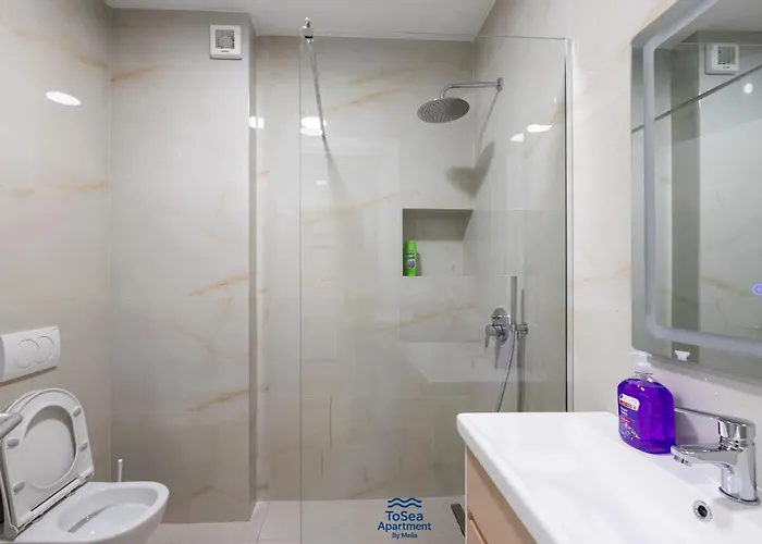 Tosea By Melia 公寓 *