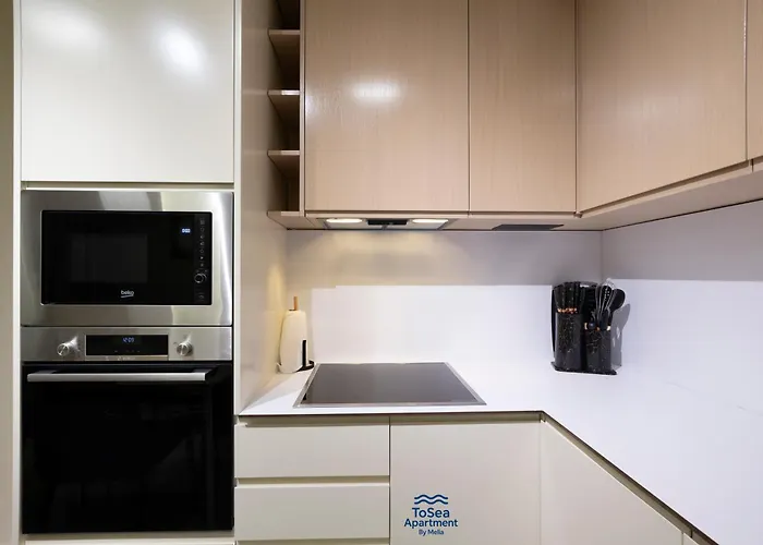 Tosea By Melia 公寓