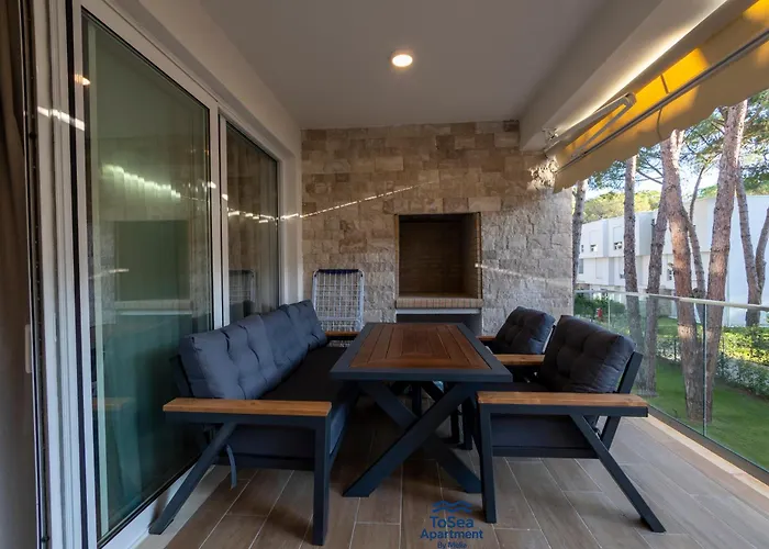 公寓 Tosea By Melia *