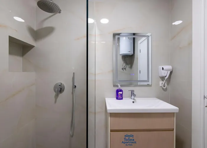 Tosea By Melia 公寓 *